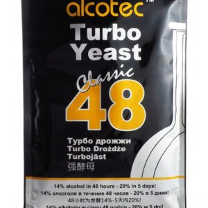 Drożdże Gorzelnicze Alcotec 48 Classic Turbo Yeast